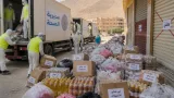 مديرية صحة جنوب سيناء تضبط وتُعدم نحو 2.8 طن أغذية ومشروبات في حملة بطور سيناء