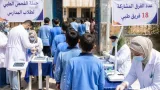 محافظ المنوفية يفتتح حملة للكشف عن الأنيميا والسمنة وقصر القامة تستهدف 658 ألف تلميذ