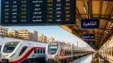 هيئة السكة الحديد تُعلن جداول تشغيل قطارات القاهرة–الإسكندرية اليوم ومواعيد الوقوف الرئيسة