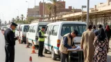 محافظ قنا يأمر بمد خط سرفيس إلى «الهجان» ويُشدد على ضبط المخالفين