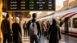 الهيئة تنشر جداول تشغيل قطارات القاهرة–الإسكندرية اليوم وتقدم خيارات سفر متعددة