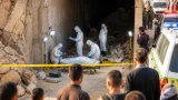 العثور على جثة طفلة بنفق في ديروط يُحرك الأجهزة الأمنية في أسيوط