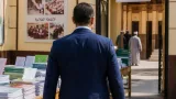 متابعة انتظام الدراسة وإعلان موعد نهائي لاختبارات التحويل في كفر الشيخ