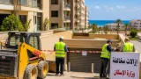 إزالات مخالفات بالبناء في القاهرة الجديدة ومواقع مرتبطة بالساحل الشمالي