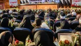 الوادى الجديد تحتفل بذكرى أكتوبر وتكرم أسر الشهداء وتمنح 8 رحلات عمرة مجانية