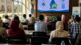 جامعة قناة السويس تنفذ أربعة برامج تدريبية لتعزيز الترشيد والتنمية بالمجتمع المحلي