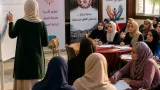 جامعة قناة السويس تؤهّل الرائدات الريفيات بالقنطرة غرب لتعزيز الوعي السكاني والصحي