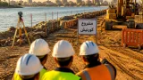 محافظ دمياط يتفقد أعمال تطوير كورنيش النيل بالسنانية ويشدد على الالتزام بالجدول الزمني