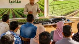 محافظة أسيوط تطلق تدريبًا للشباب والجمعيات على الزراعة الذكية لمواجهة التغيرات المناخية