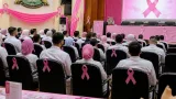 جامعة بنها تشدد على أهمية الكشف المبكر في «أكتوبر الوردي» وتؤكد دعم المبادرات الرئاسية لبنها