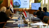 نائب محافظ الفيوم يبحث تطوير مركز تدريب الحاسب واللغات وتوقيع شراكات لاعتماده