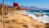 هيئة الأرصاد: طقس شديد الحرارة على جنوب سيناء مع اضطراب في موج البحر الأحمر وخليج السويس