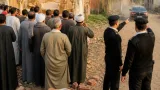 شقيق عريس بالمنوفية ينفي رشق المطربة المغربية بالطوب ويؤكد حصولها على أجرها
