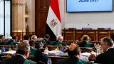 قضاة محكمة استئناف القاهرة يفتتحون العام القضائي بالموافقة على توزيع العمل وشكر للرئيس