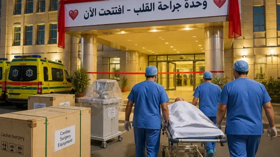 افتتاح وحدة غسيل كلوي للأطفال والبالغين بمستشفى العريش يرفع خدمات الرعاية الكلوية بشمال سيناء