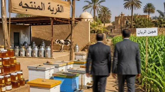 انطلاق مبادرة «القرية المنتجة» في أسوان لدعم المشروعات الصغيرة وربط الإنتاج بالتصنيع