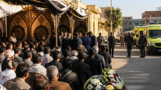 محافظ الشرقية ينعى موظفًا توفي جراء سقوطه من جرار مجلس مدينة فاقوس أثناء تأدية العمل
