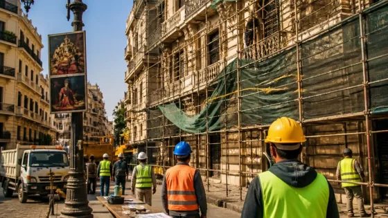 محافظ القاهرة: تحويل "الطيبي" إلى مشروع "روضة السيدة ٢" امتداد لنجاح تل العقارب