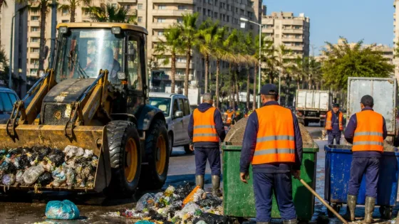 محافظ بورسعيد يوجّه بتكثيف الحملات الميدانية لتحسين الخدمات والمظهر الحضاري بالأحياء