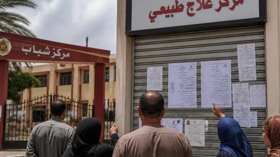 نقابة العلاج الطبيعي تتقدم ببلاغ رسمي بشأن مركز غير مرخّص في كفر الشيخ