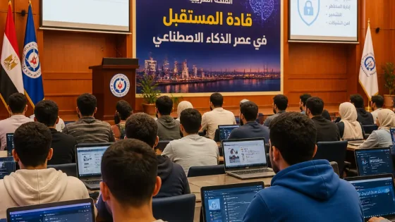 جامعة قناة السويس تطلق منحة لتخريج قادة شبان متمرّسين في استخدام الذكاء الاصطناعي
