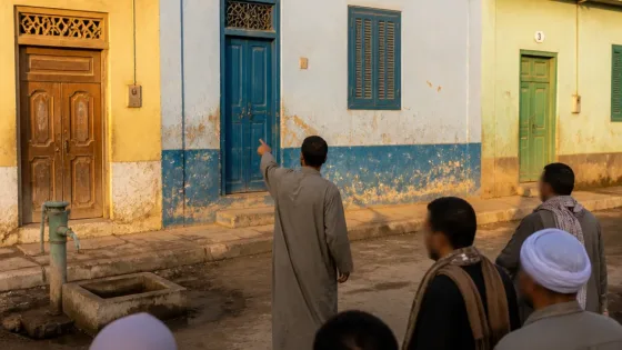 نجل ضحايا مجزرة شمس الدين يكشف وقائع الأسبوع الأخير قبل الجريمة ويشير إلى مشتبه به رئيسي