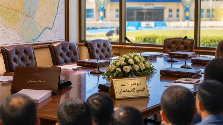 الإسماعيلية تحتضن مؤتمر إقليم القناة للمشروعات الخضراء الذكية بمشاركة بورسعيد والسويس