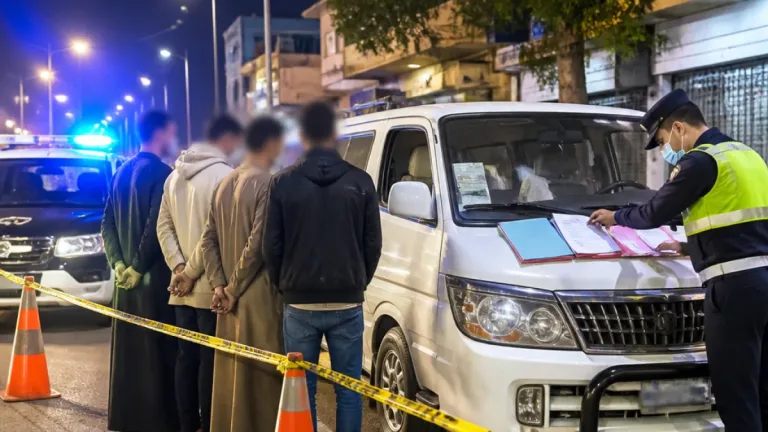 الداخلية توضح ملابسات مشاجرة في القليوبية وتنفي تصوير فتيات بغرف تغيير الملابس