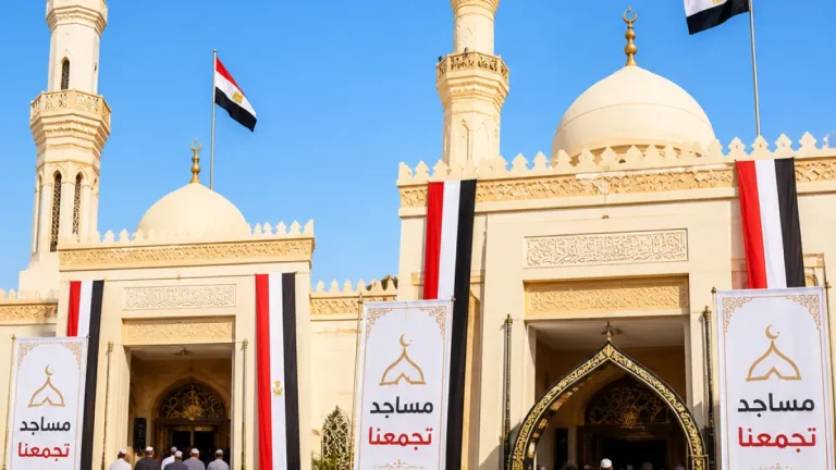 الشرقية تفتتح 3 مساجد جديدة بعد إحلال وتجديد بقيمة 17 مليون جنيه