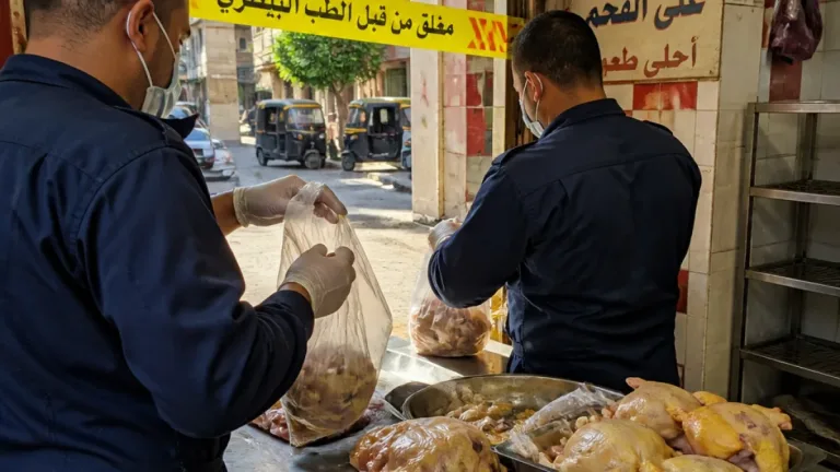 حي الزهور في بورسعيد يشدد الرقابة ويصادر تجهيزات وينفذ تشميعًا لسِنَاتر الدروس الخصوصية