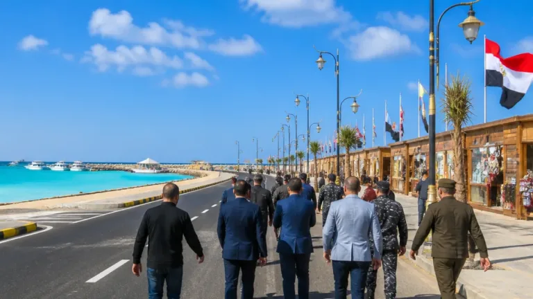 رئيس الوزراء يفتتح النسخة التاسعة من أسبوع القاهرة للمياه لمناقشة تنفيذ رؤية أفريقيا 2063