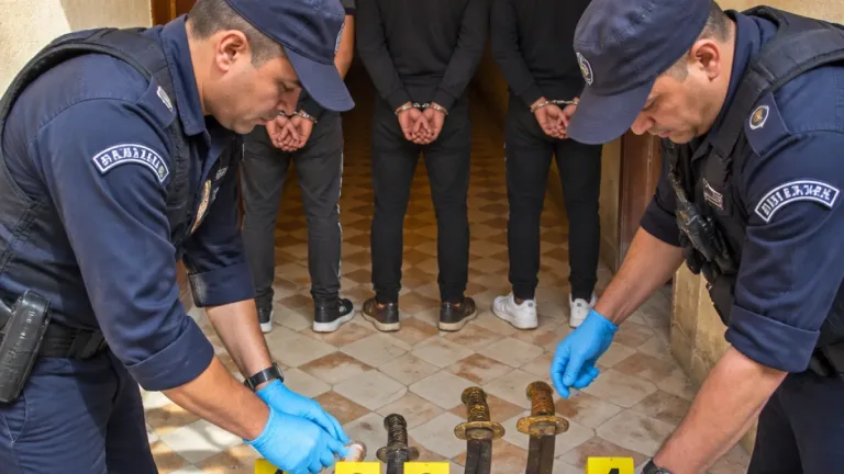 ضبط زوج وطليق بعد تداول فيديو اعتداء بسلاح أبيض على سيدة في الإسماعيلية