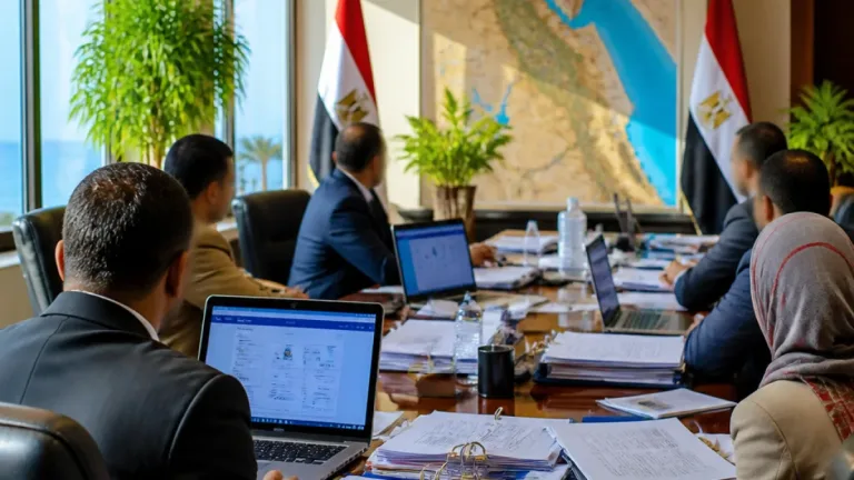 نائب محافظ البحر الأحمر: التشغيل الفعلي لمنظومة التحول الرقمي متوقع مطلع 2027