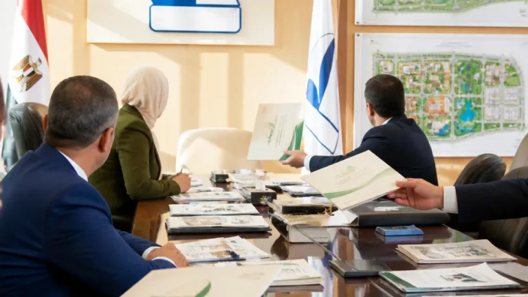 جامعة كفر الشيخ ترتب اتفاقيات مع البريد لتوفير خدمات مالية وبريدية داخل الحرم