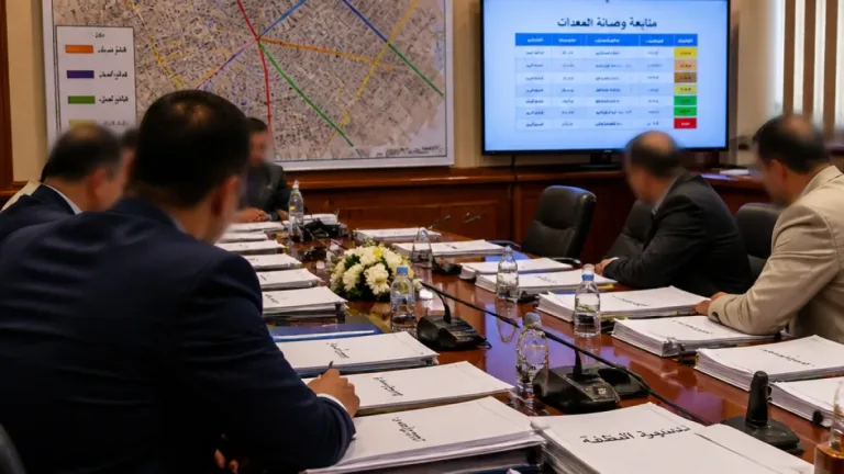 محافظ القليوبية يشدد على تجويد منظومة النظافة بشبرا الخيمة والخصوص ويطالب بعقد متابعة أسبوعية