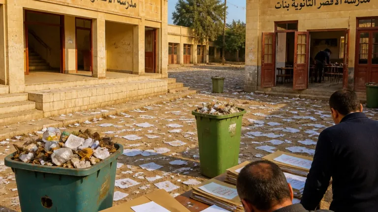 إحالة مديري مدرستين بالـأقصر للتحقيق بعد جولة تفقدية لمديرية التعليم
