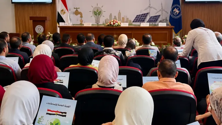 ندوة في الزقازيق تؤكد أن «ترشيد استهلاك الطاقة» واجب وطني وديني