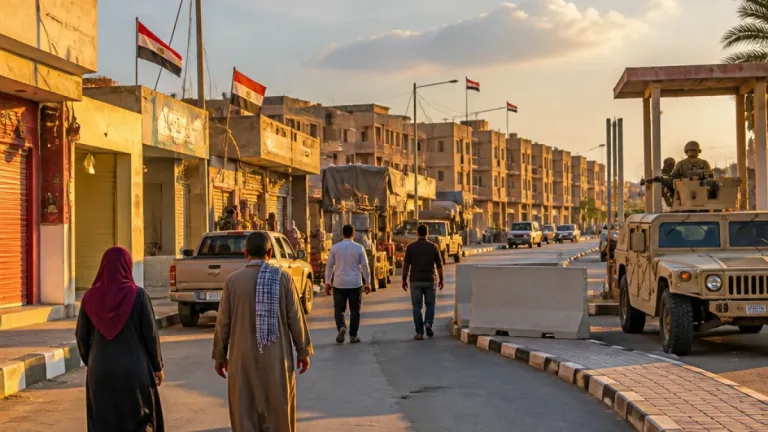 مصطفى بكري يشيد بتحولات شمال سيناء: لا يجوز المزايدة على دور أبناء المحافظة