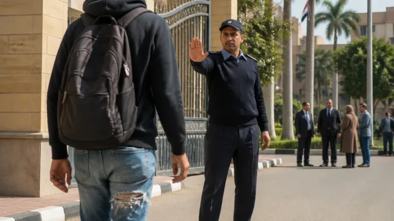 منع طالب من دخول حرم جامعة بنها بسبب «بنطلون مقطع» يثير تساؤلات حول تطبيق ضوابط المظهر