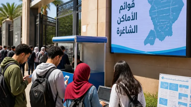 قوائم الأماكن الشاغرة في تنسيق المرحلة الثانية وتأثيرها على طلاب شبين الكوم