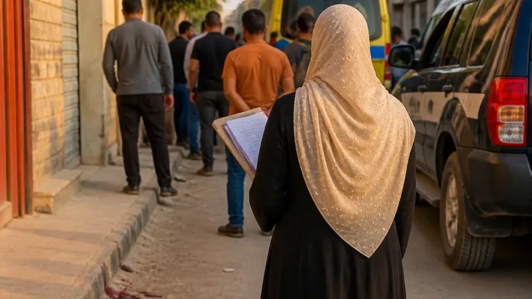 الداخلية: طالبة تعتدي على زميلها بقطعة زجاج في بسيون والنيابة تتولى التحقيق