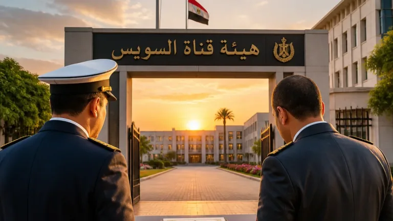 الرئيس يمد خدمة الفريق أسامة ربيع ويصدر تعيينات جديدة لإدارة قناة السويس والمنطقة الاقتصادية