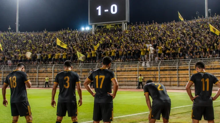 بترول أسيوط يخسر أمام الاتحاد السكندري 1-0 في الجولة الرابعة للدوري