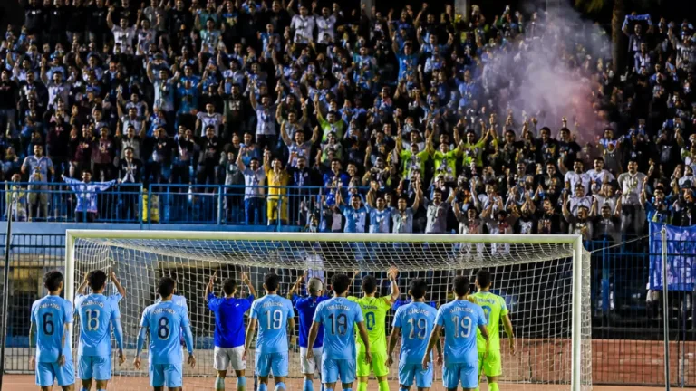 منتخب السويس بتروجت يخطف نقطة ثمينة بتعادل قاتل 1-1 أمام بترول أسيوط في برج العرب