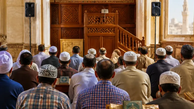 مساجد شمال سيناء تنظم 100 أمسية دينية في ذكرى المولد لتجسيد «مكارم الأخلاق»