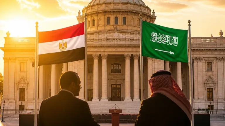 نائب بمجلس الشيوخ: تنسيق القاهرة والرياض ركيزة أساسية لتعزيز موقف عربي موحد