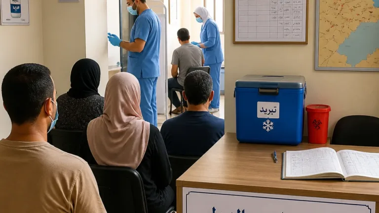 مديرية صحة الدقهلية تطرح لقاح الإنفلونزا في 11 مكتبًا استعدادًا لموسم الشتاء