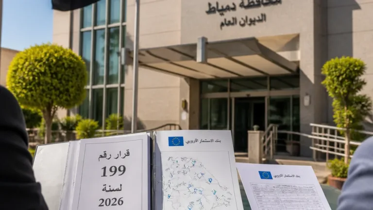 الرئاسة توافق على منحة 1.2 مليون دولار لدعم محطات معالجة الصرف الصحى بالإسكندرية ودمياط