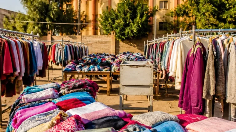 معارض ملابس مجانية في المنوفية تستهدف دعم 120 ألف مواطن من الأسر الأولى بالرعاية