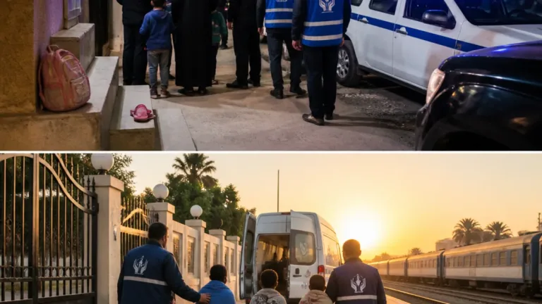 المجلس القومي للطفولة يكشف إحباط تزويج طفلة 13 عاماً بقنا وإنقاذ 5 أطفال سودانيين بأسيوط